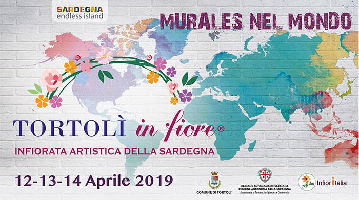 Tortolì in fiore 2019
