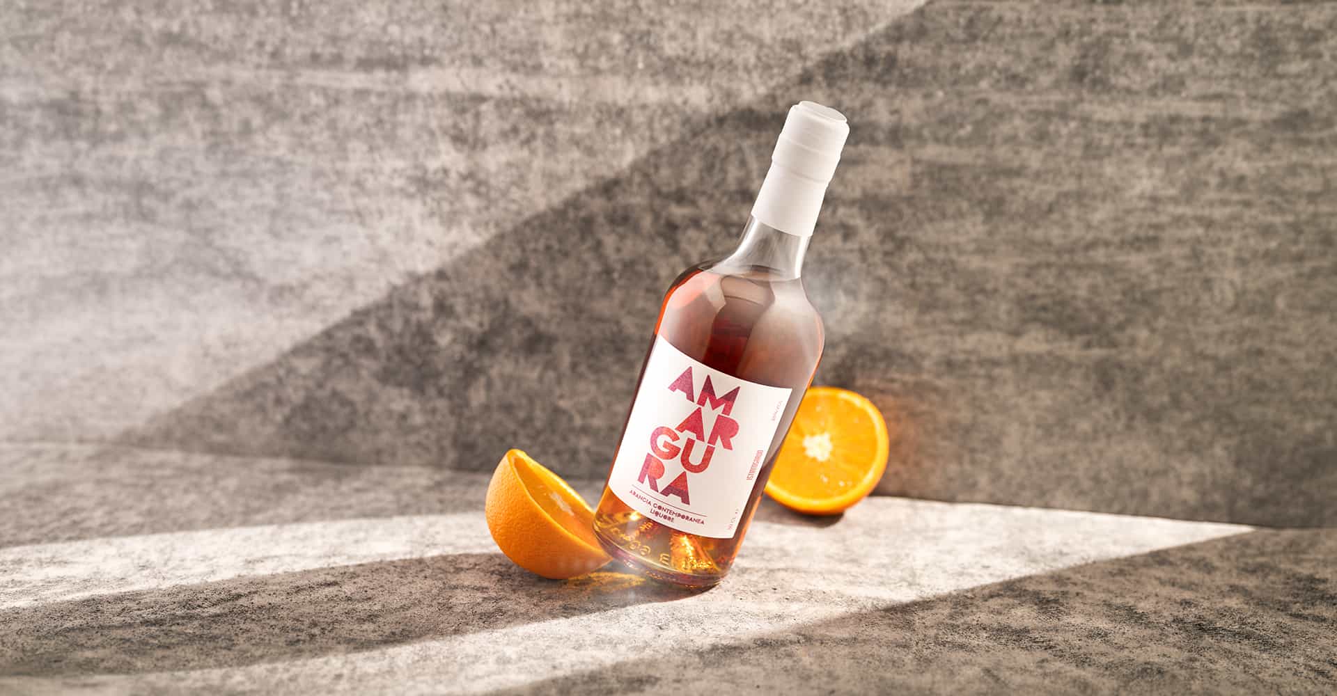 AMARGURA, liquore all'arancia Istintosardo