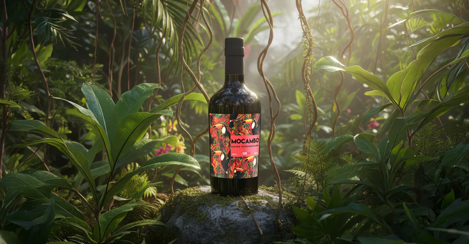 MOCAMBO, amaro Istintosardo