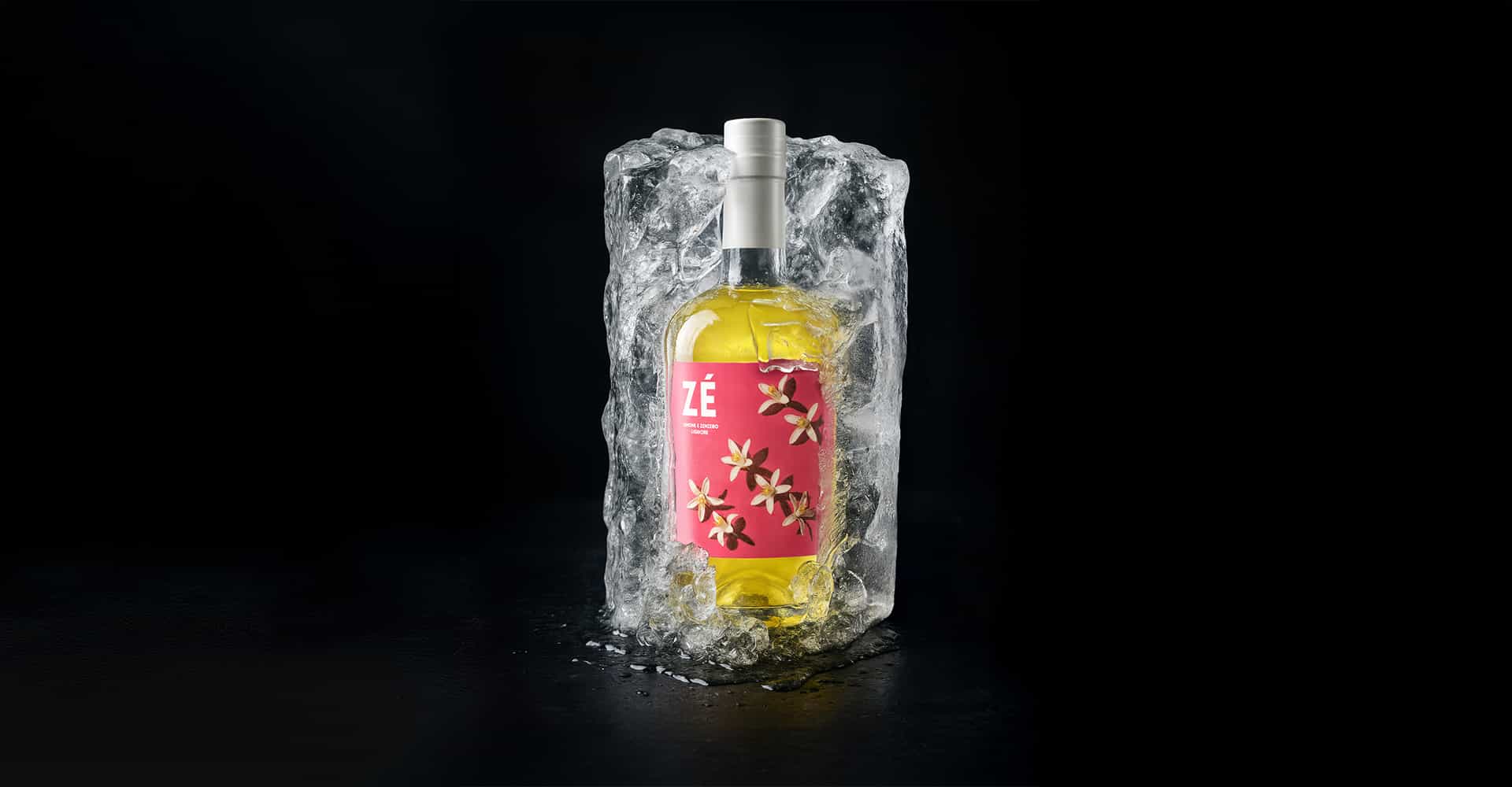 ZÉ, liquore zenzero e limone Istintosardo